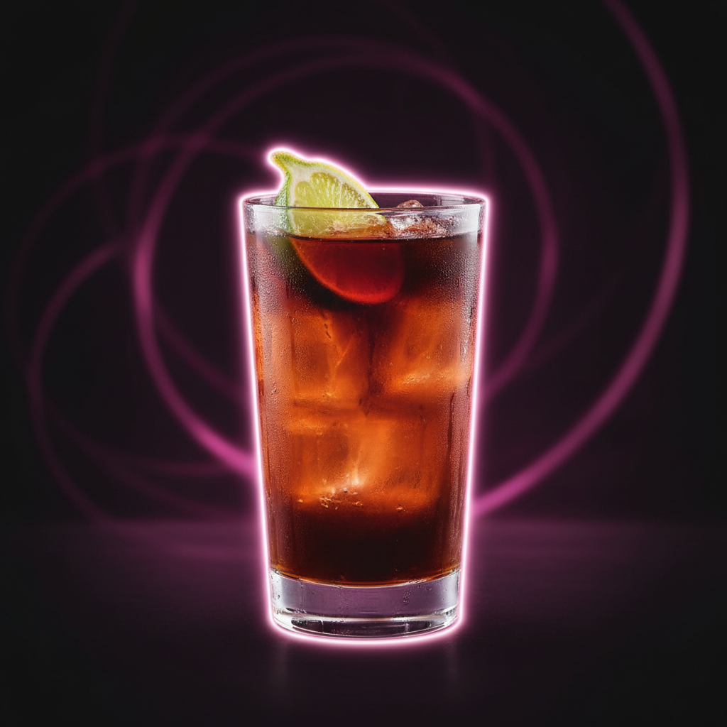 Dark 'n' Stormy