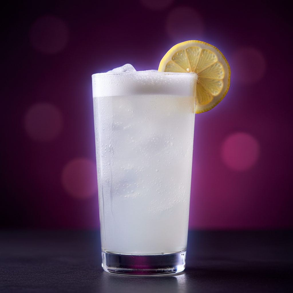 Gin Fizz