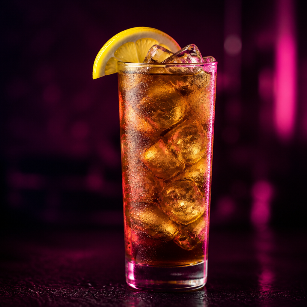Long Island Iced Tea