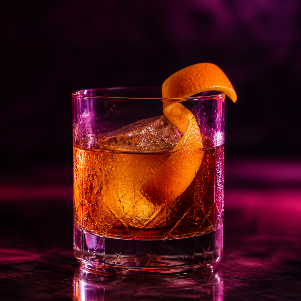 Old Fashioned